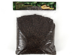 Гречневый грунт для змей натуральный