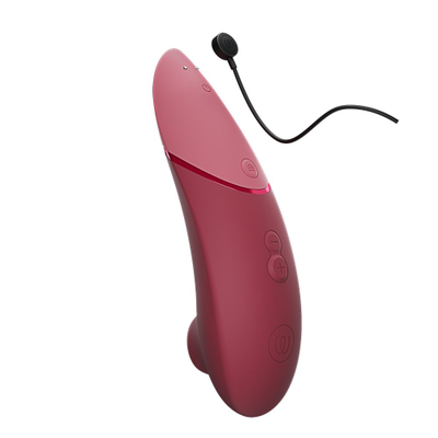 WZNE1SGZ Бесконтактный клиторальный стимулятор Womanizer Next бордовый