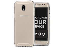 Чехол силиконовый для Samsung Galaxy J5 (2017)