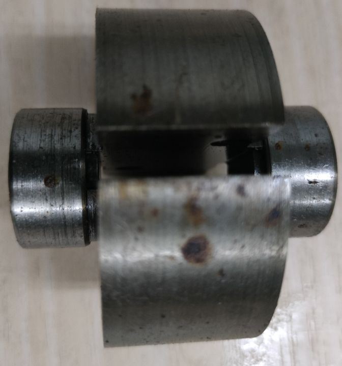 2НВР-5Д, ротор второй ступени (камеры) насоса. Выявление вазможных методов ремонта.