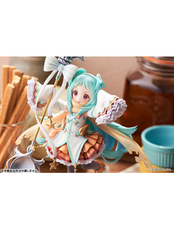 Фигурка 1/7 Мияко (Miyako Oyatsu no Jikan Nano Ver.)