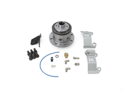 Принудительная 4-х сателлитная пневмоблокировка нива 24 шлица