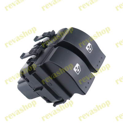 Стеклоподъемники Renault, кнопки стеклоподъемников Renault, управление стеклоподъемниками Renault, б