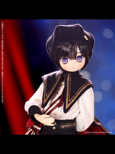 Кукла 1/6 Iris Collection Petite Leo Rise to the Star, Starry Black ver.