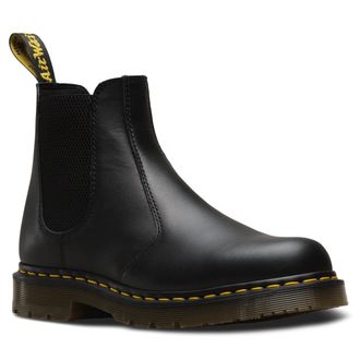 БОТИНКИ DR. MARTENS (ДОКТОР МАРТИНС) 2976 Slip черные мужские