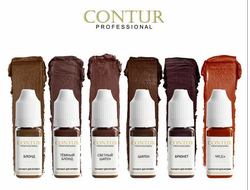 Пигменты для татуажа Контур купить