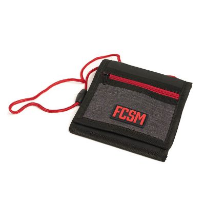 Нагрудный кошелек ФК СПАРТАК черный 54042