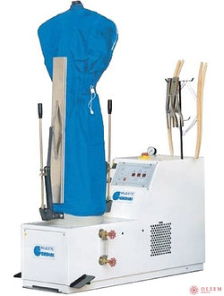 Пароманекен Ghidini Majestic A