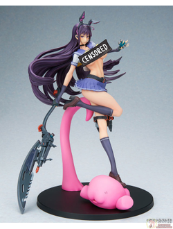 Фигурка 1/7 Zettai! Fuukiinnchou Kamihigano Sei