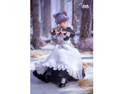 ПРЕДЗАКАЗ - Девочка-мушкетер - Коллекционная фигурка 1/12 SCALE Musketeer FKey (PA010) - HASUKI ?ЦЕНА: 10700 РУБ.?