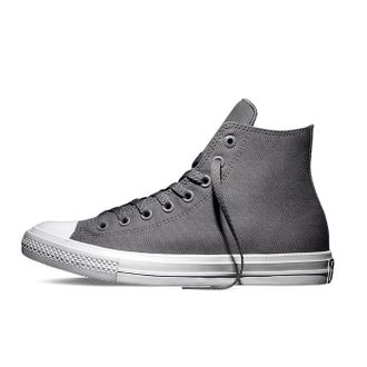 Кеды Converse Chuck Taylor All Star II Высокие Серые