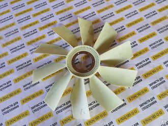 Крыльчатка вентилятора ПОГРУЗЧИКИ LW500F SC9D (C16DB-16DB032+A)