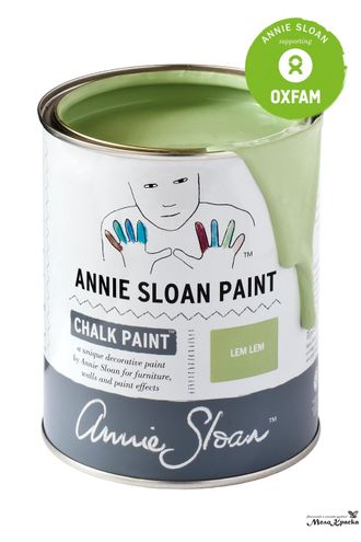 Lem Lem МЕЛОВАЯ КРАСКА CHALK PAINT™