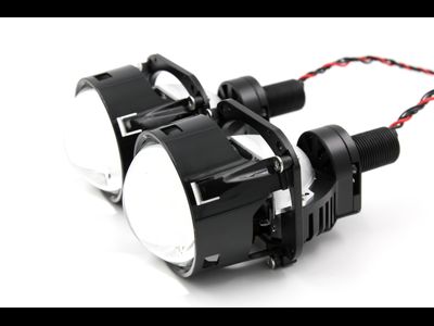 Билед модули P28, 2.5 дюйма 48/57W, гаечное крепление (комплект, 2шт)