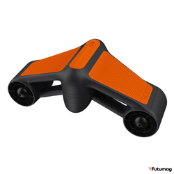 Электрический подводный скутер Geneinno Trident S1 White