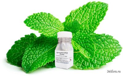 Мята ароматизатор