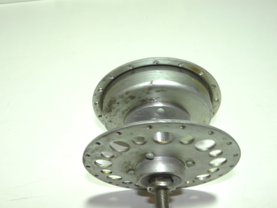 Ступица переднего колеса ПВЗ