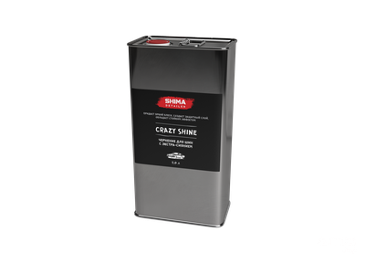 SHIMA DETAILER CRAZY SHINE