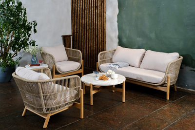 Комплект для отдыха из тика TALARA