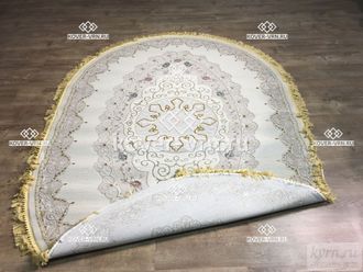 Ковер Romance AE37A cream / 1,6*2,3 м овал