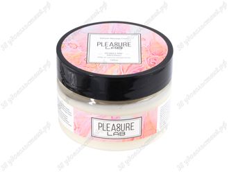 Массажный крем Pleasure Lab Delicate Пионы и пачули 100мл