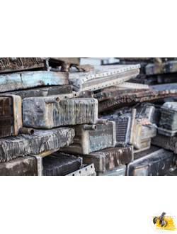 Приём лома меди радиаторы