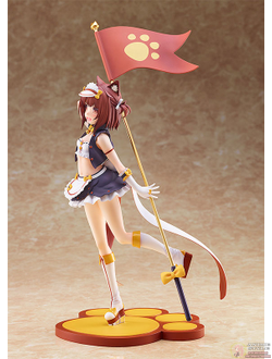Фигурка 1/7 Адзуки (Azuki Race Queen ver.)