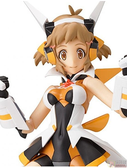Фигурка фигма Хибики Тачибана (figma Tachibana Hibiki)