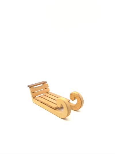 Игрушки "Сани"