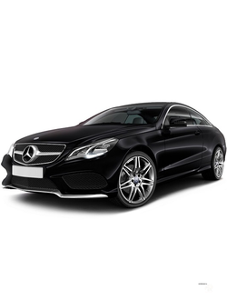 Коврики в салон Mercedes-Benz E-class Coupe (C207) 2009-2016 г.в.