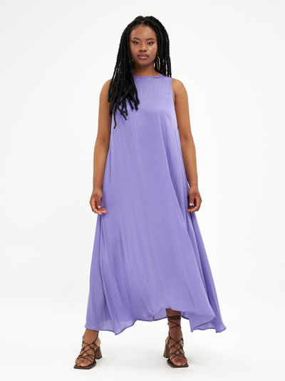 Платье нарядное, длина макси