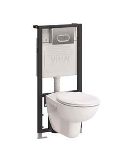 Унитаз подвесной VitrA Normus 9773B003-7203