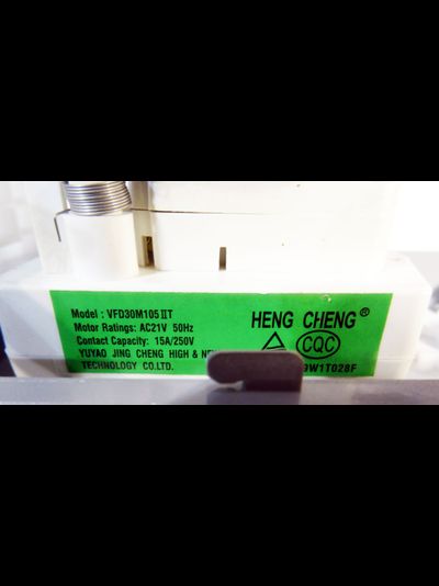 блок управления с механический переключателем в сборе СВЧ печи LG серебро