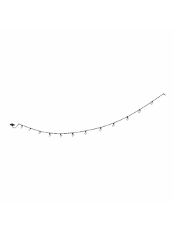 праздник Гирлянда потолочная 3