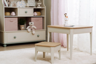 Стеллаж Бетти №9 из массива сосны 112 х 44 х 168 см