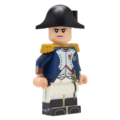 Vice-Admiral Horatio Nelson