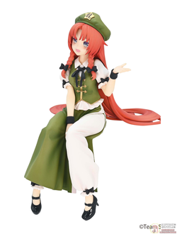 Фигурка Мэйлин Хун (Meiling Hong Noodle Stopper Figure)