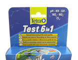 tetra test 6in1 (полоски)