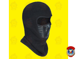 Маска-Балаклава черная