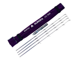 Удочка зим. Narval Frost Aurora Ice Rod 73 Set, 4 сменных хлыста