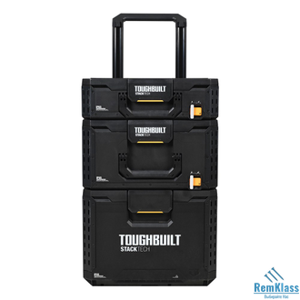 Комплект ящиков ToughBuilt TB-B1S3-B70R