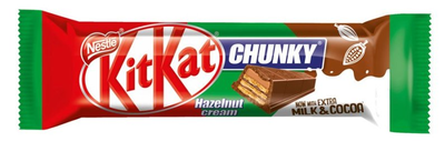 Батончик KitKat Chunky Hazelnut