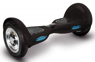 Гироскутер SMART BALANCE OFFROAD 10 Черный