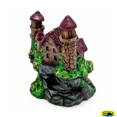 003 decor Замок 9,5*8,5*12см