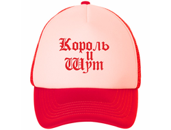 Кепка Король и Шут №6
