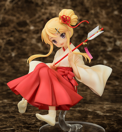 Фигурка 1/8 Карен Куджо (Kujou Karen)