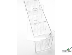 Отсадник для рыб пластиковый L 235х50х80мм