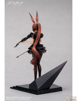 Фигурка 1/7 Амия (Amiya The Song of Long Voyage Ver.)