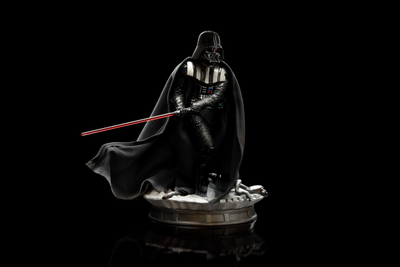 Дарт Вейдер ("Звездные Войны") - КОЛЛЕКЦИОННАЯ СТАТУЯ 1/10 CCXP Exclusive Darth Vader (LUCSWR83123-10) - Iron Studios