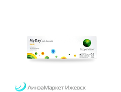 MyDay toric (30 линз)